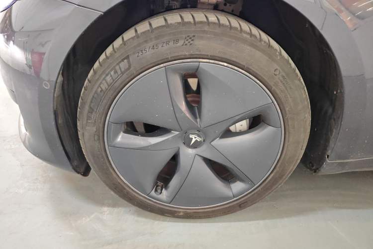 Used Tesla Model 3 2020 Standard Range Rear-Wheel Drive Upgraded Version