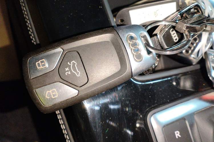 Used Audi Q5L 2022 Updated 45T Prestige Dynamic Edition
