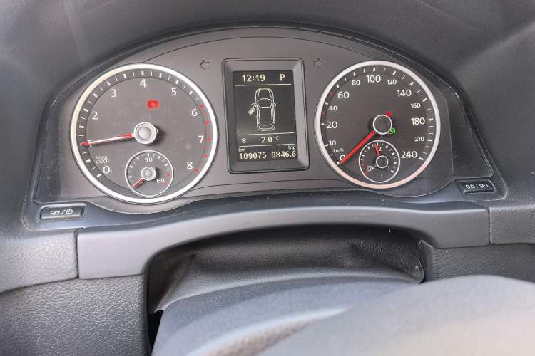 Used Volkswagen Tiguan 2013 1.8 TSI Automatic Two-Wheel Drive Comfort Edition