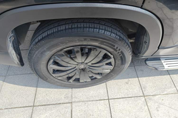 Used Oshan X70A 2020 1.5L Manual Base Version
