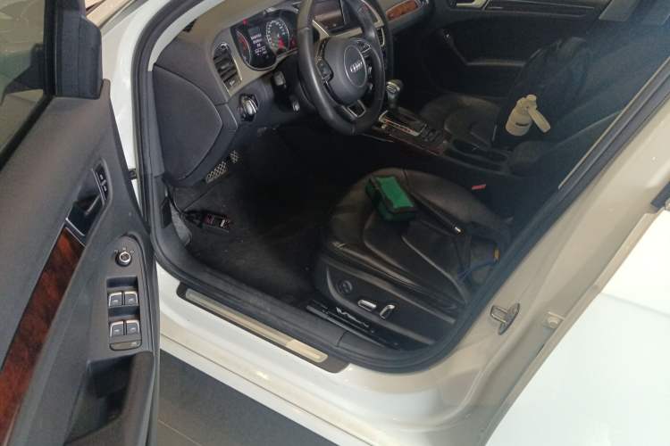 Used Audi A4L 2013 35 TFSI Automatic Comfort Model