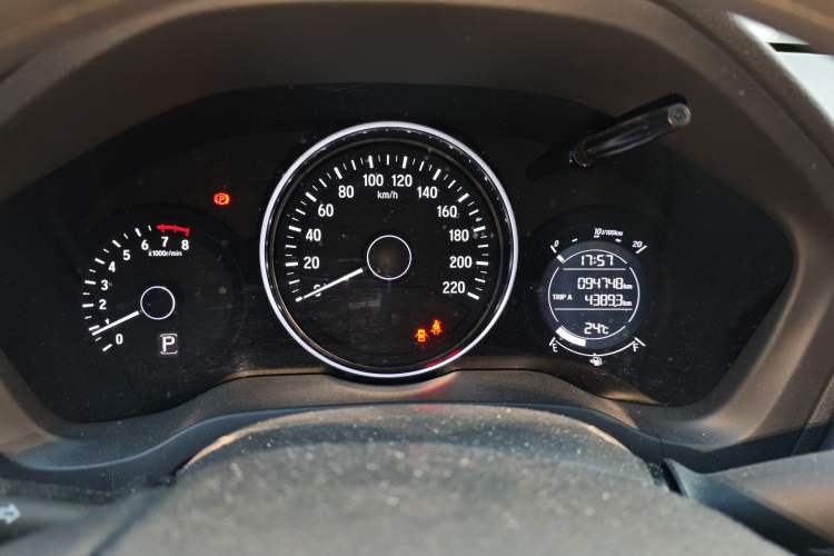 Used Honda Vezel 2015 1.5L CVT two-wheel drive Comfort trim