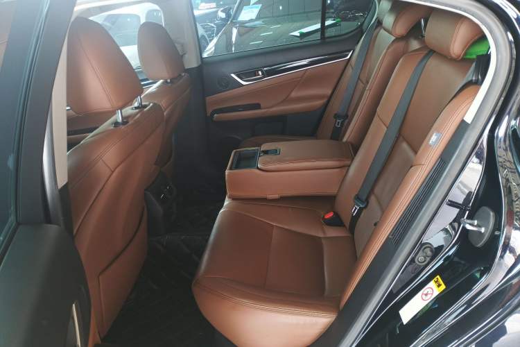 Used Lexus GS 2014 300h Premier Edition