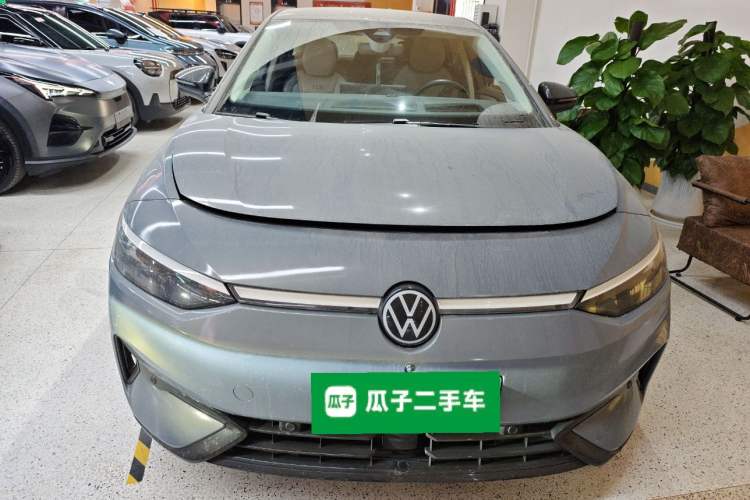 Used Volkswagen ID.7 VIZZION 2024 AIR model Front