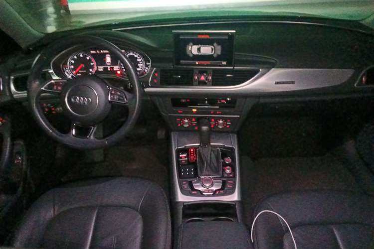 Used Audi A6 2018 3.0T allroad quattro
