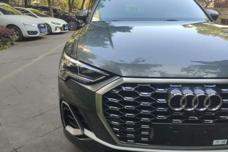 Used Audi Q3 Sportback 2021 40 TFSI Enjoy Life Edition Right Front Headlight