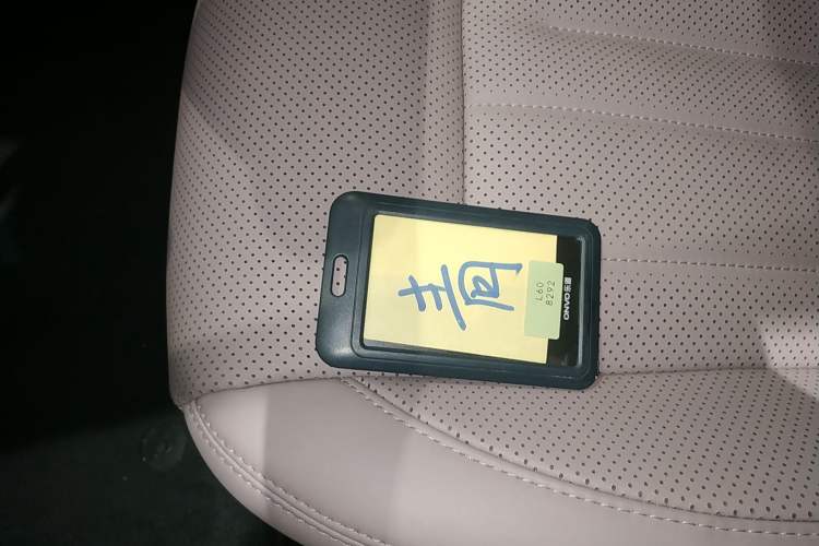 Used ONVO L60 2024 60 kWh Rear-Drive Version