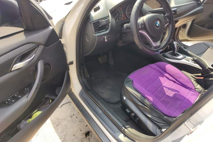 Used BMW X1 2014 sDrive18i Leading Model Driver Seat