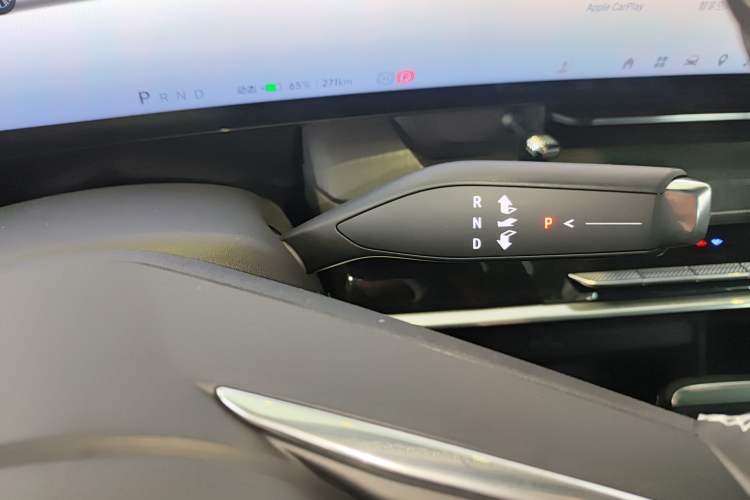 Used Buick E5 2025 Model 515KM First-Adoption Edition Gear Lever