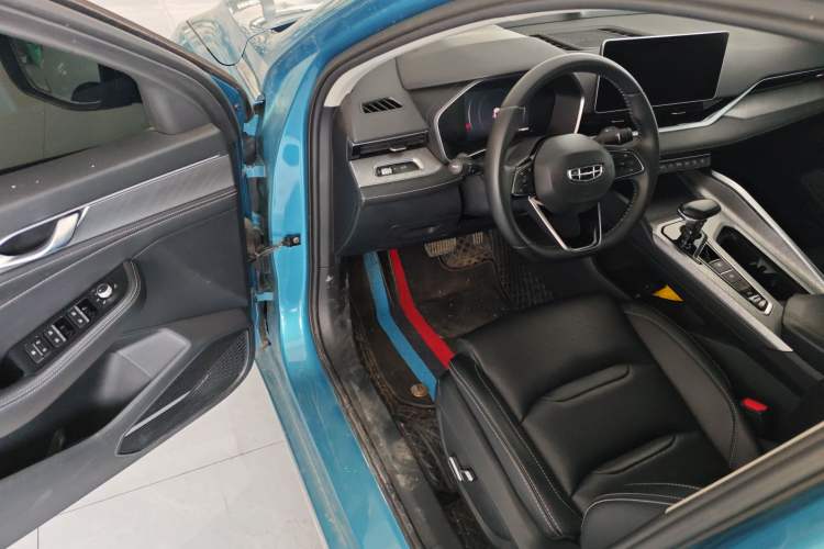 Used Geely Auto Preface 2021 2.0TD Luxury Version
