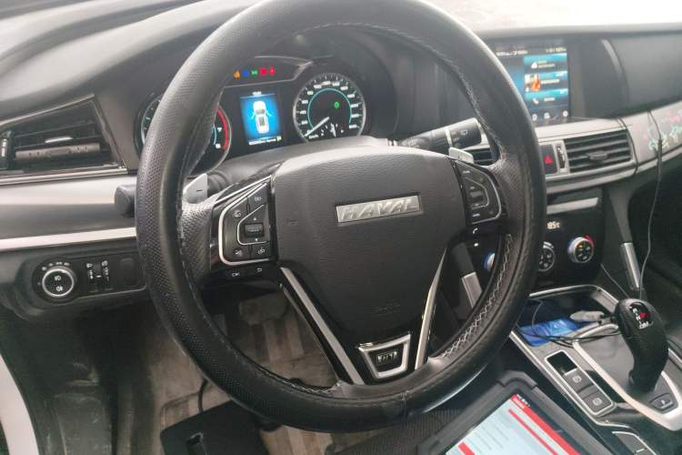 Used Haval H7 2021 2.0T Enjoyment Version
