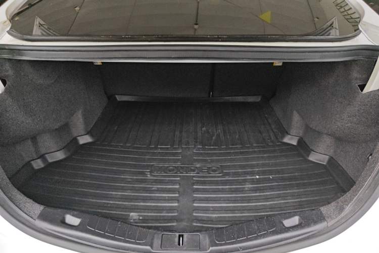 Used Ford Mondeo 2017 Facelifted EcoBoost 180 Fashion Edition Trunk