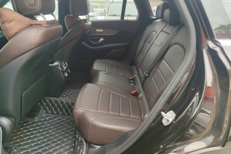 Used Mercedes-Benz GLC 2021 GLC 260 L 4MATIC Luxury Model
