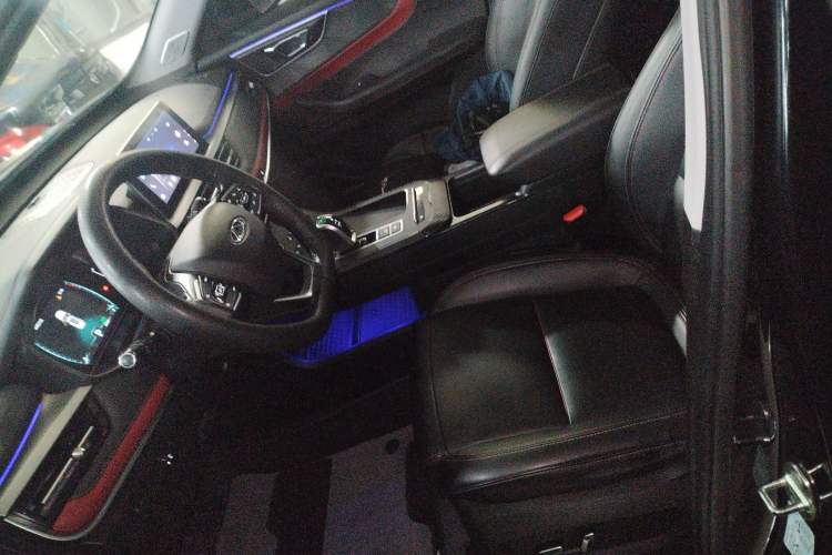 Used Chery Tiggo 7 2020 1.5T CVT Luxury Model
