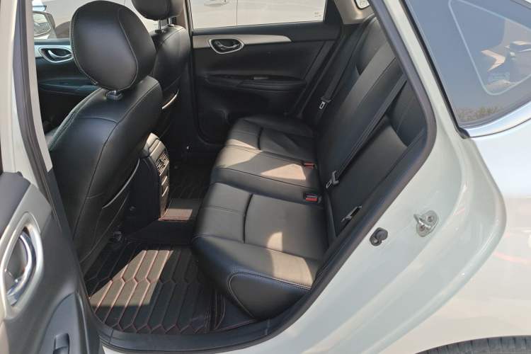 Used Nissan Sylphy 2022 Classic 1.6XE CVT Comfort Edition Left Rear Seat