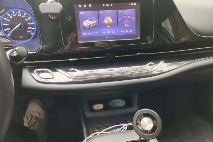 Used AION S 2020 Xuan 580 Travel Standard Edition
