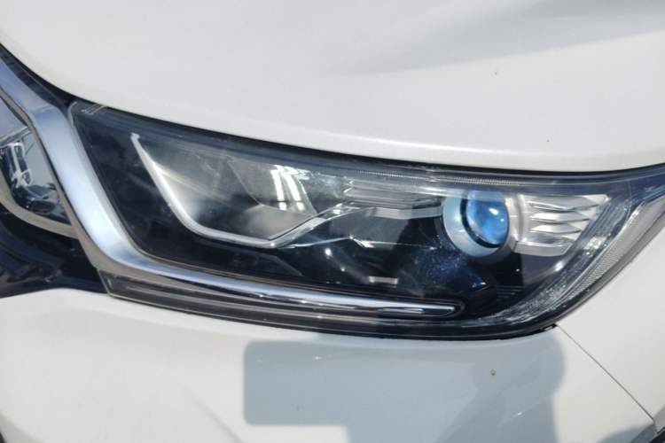 Used Honda CR-V 2019 240TURBO CVT 2WD Comfort Version China VI Emission Standard Left Front Headlight