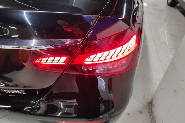 Used Mercedes-Benz E-Class 2021 E 300 L Stylish Model