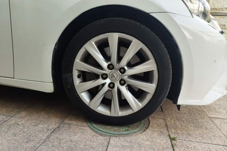 Used Lexus IS 2015 200t F SPORT