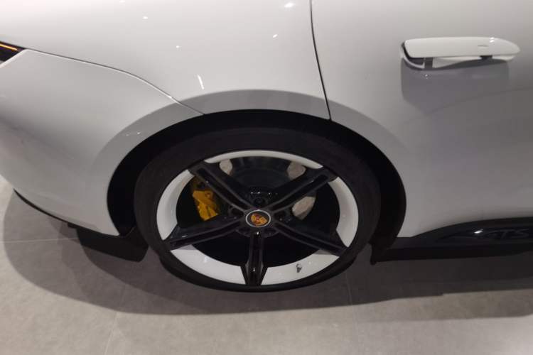 Used Porsche Taycan 2022 Taycan GTS