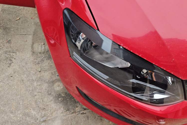 Used Volkswagen Polo 2011 1.6L Automatic ZhiShang Version
