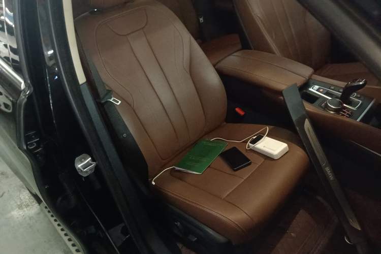 Used BMW X6 2017 xDrive35i Leading Model
