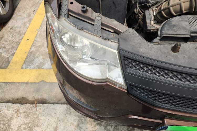 Used Wuling Hongguang 2015 1.5L S Basic Version China V Standard