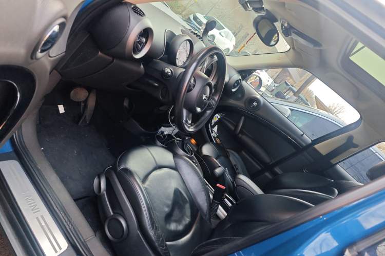 Used MINI Countryman 2011 1.6L COOPER Excitement Left Front Seat