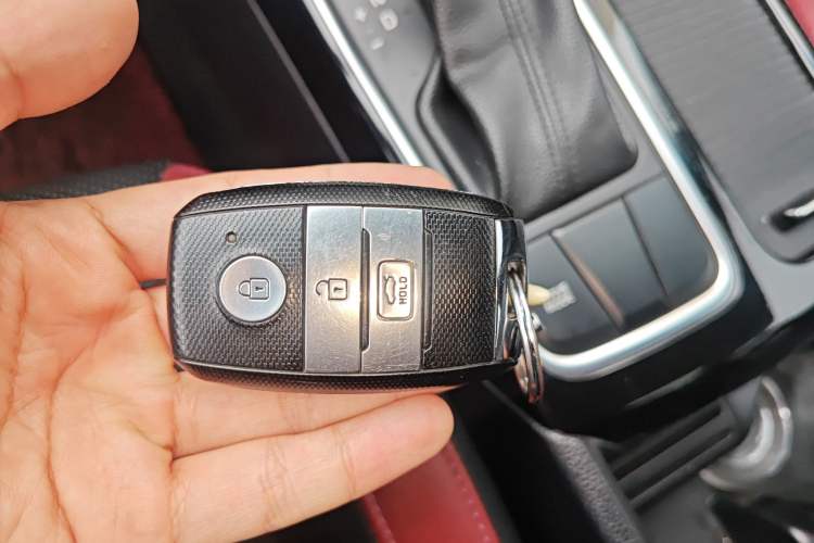 Used Kia K4 2017 1.6T Automatic T-PRM