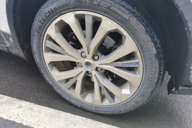 Used Haval H7 2016 Blue-Label H7 2.0T Automatic Luxury Model
