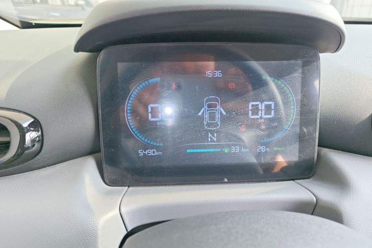 Used Leapmotor T03 2025 403 Comfort Edition
