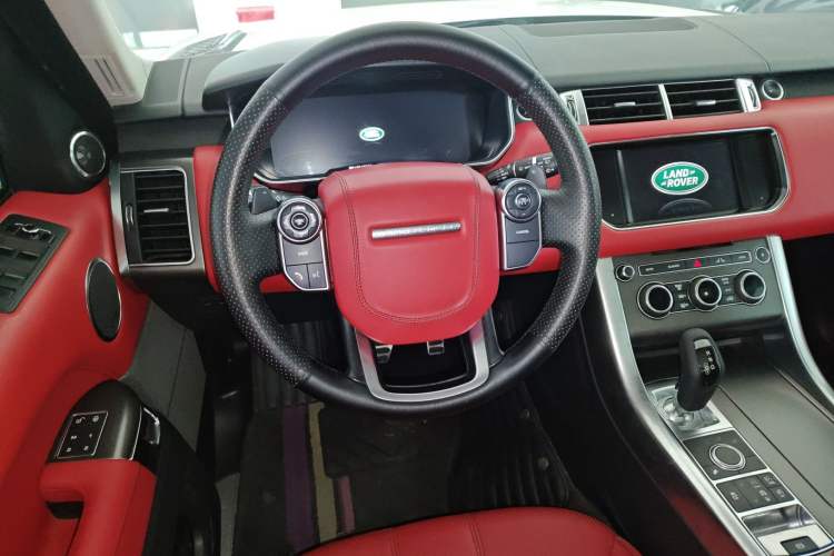 Used Land Rover Range Rover Sport 2016 3.0 SC V6 HSE DYNAMIC