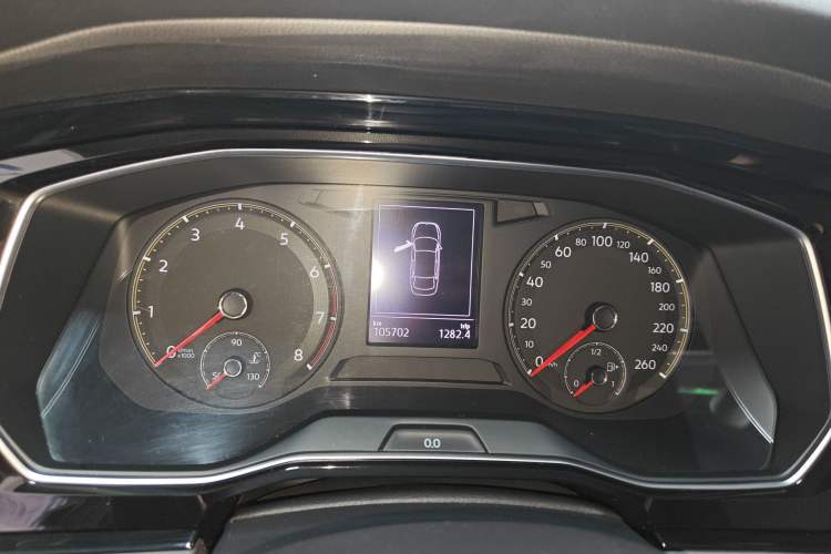 Used Volkswagen Sagitar 2020 200TSI DSG Comfort Version China VI Standard