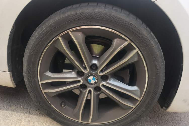 Used BMW 1 Series 2020 120i Fashion Model
