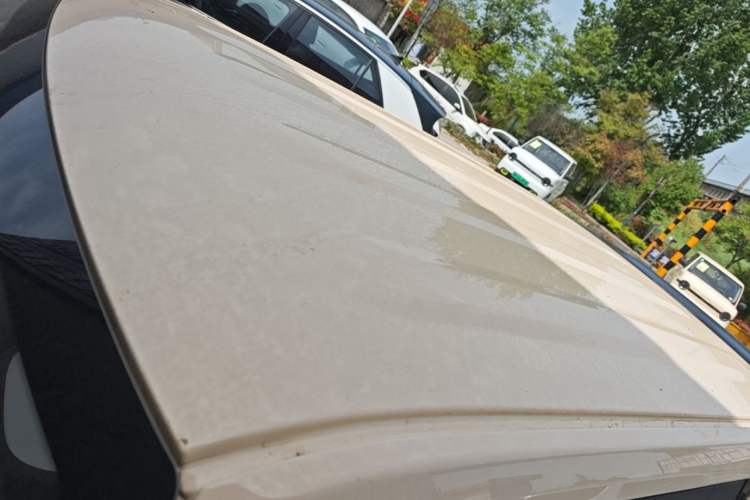 Used Geely Galaxy Panda 2025 210 km – Yuanqi Bear Roof