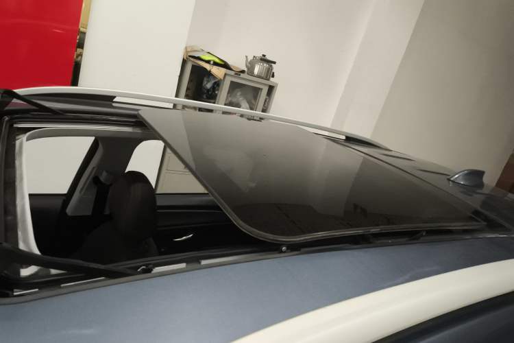 Used JETOUR X90 PLUS 2023 1.5T Manual Biyuan 5-Seater
