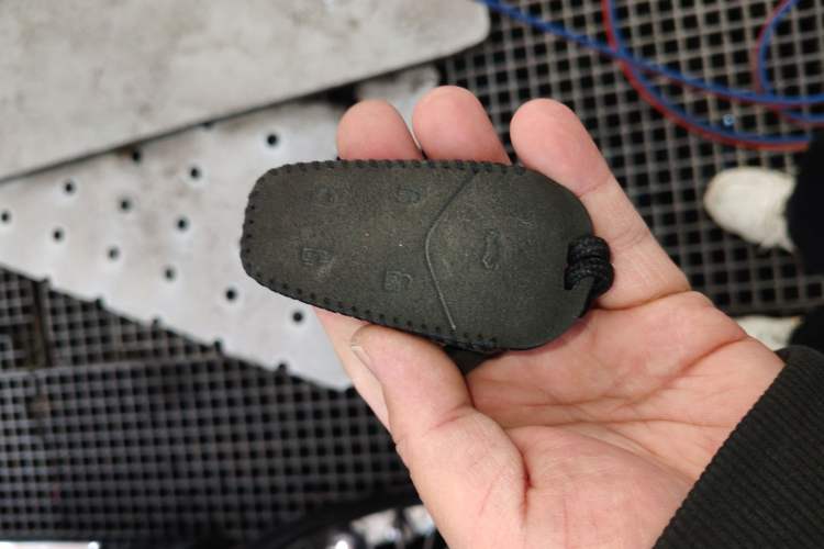 Used VOYAH Dream 2022 Low-Carbon Edition Dream+ Smart Enjoyment Package Vehicle Key