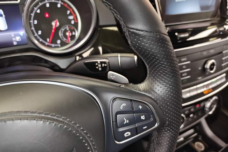 Used Mercedes-Benz GLS-Class 