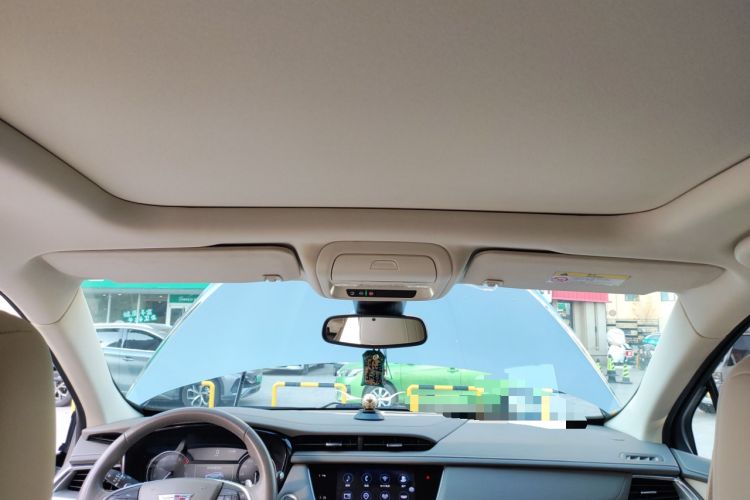 Used Cadillac XT5 2022 2.0T Four-Wheel Drive Luxury Version (Hummingbird Edition)
