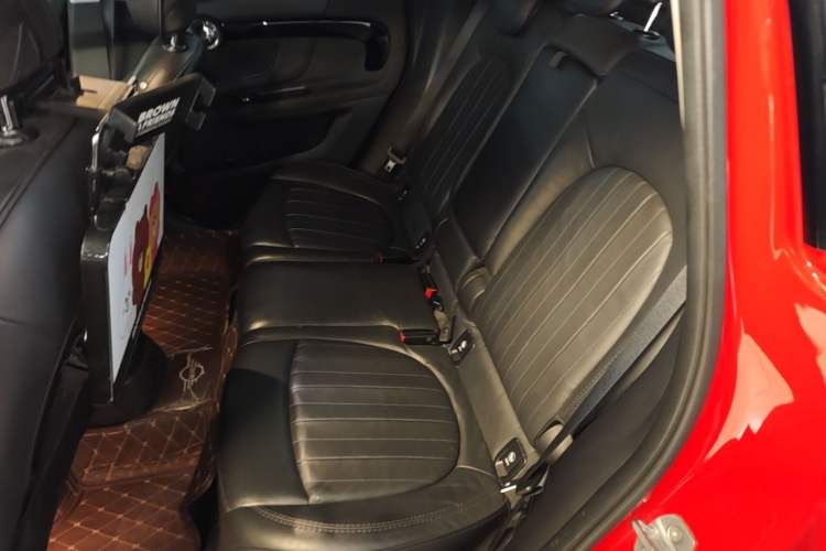 Used MINI Countryman 2018 2.0T COOPER S ALL4 Artist