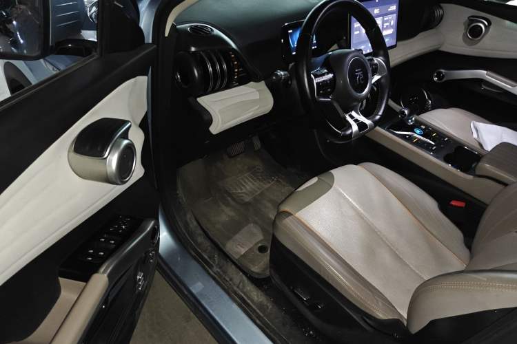 Used BYD Yuan PLUS 2024 Honor Edition 510KM Leading Model
