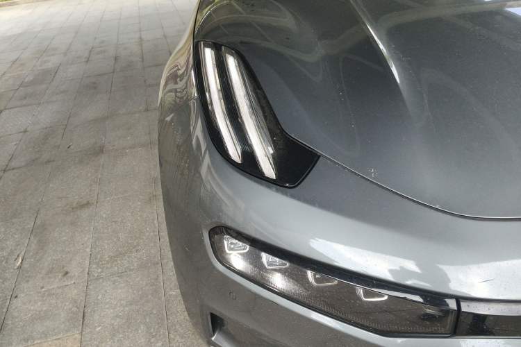 Used Zeekr 001 2022 Long-Range Dual-Motor WE Edition