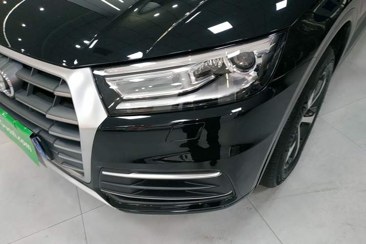 Used Audi Q5L 2018 40 TFSI Prestige Edition China V
