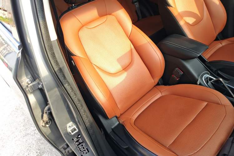 Used Baojun 510 2017 1.5L Automatic Luxury Model
