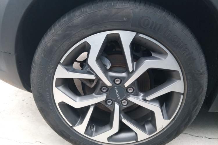 Used Lynk & Co 02 2018 1.5T DCT Two-Wheel Drive Sporty Version China V Standard