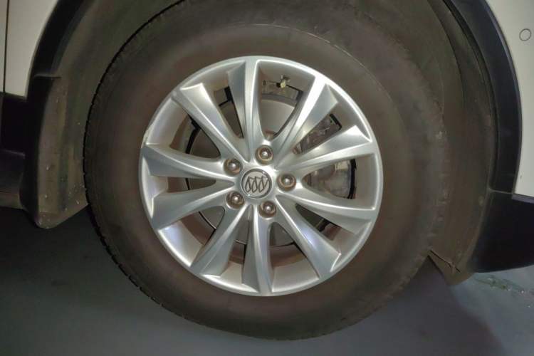 Used Buick Envision 2014 28T Four-Wheel Drive Luxury Model