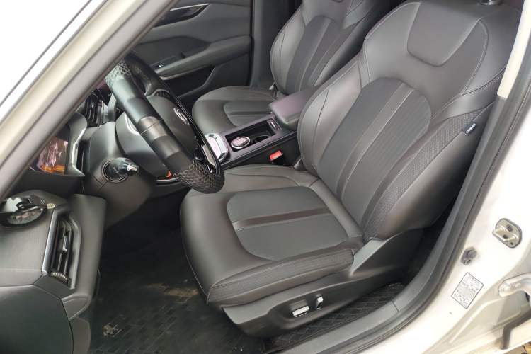 Used Dongfeng Aeolus Yixuan 2020 230T Automatic Cool Edition Left Front Seat