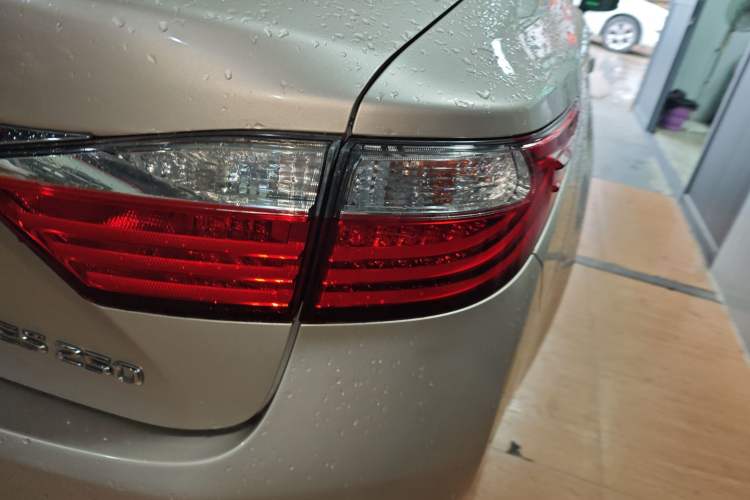 Used Lexus ES 2013 250 Elite Edition
