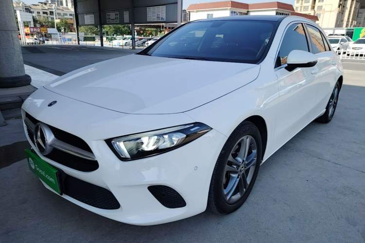 Used Mercedes-Benz A-Class 2019 A 200 Dynamic Edition
