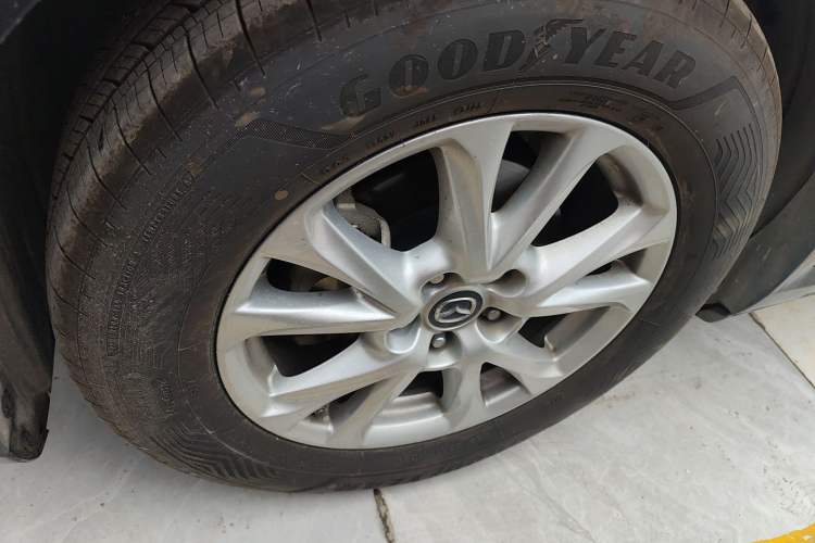 Used Mazda CX-4 2018 2.0L Automatic 2WD ZhiLing Tech Edition China V Standard
